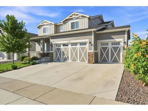 1123 Ibex Drive