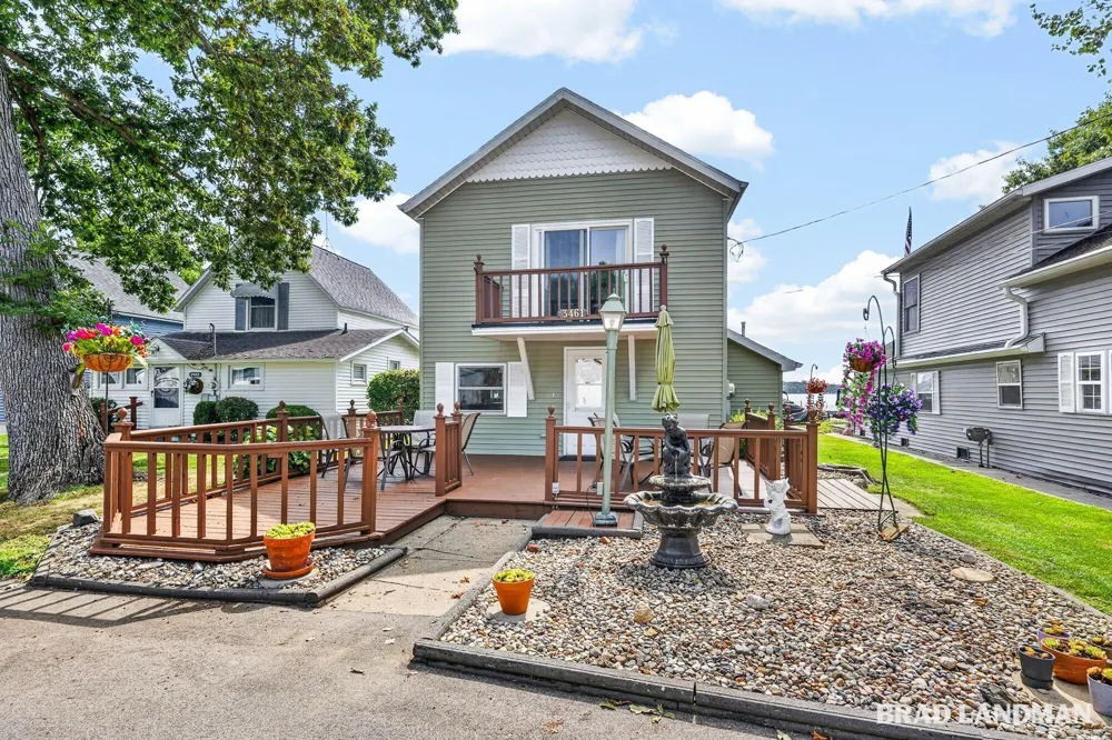 3461 Sandy Beach Street Yankee Springs Township, MI 49348
