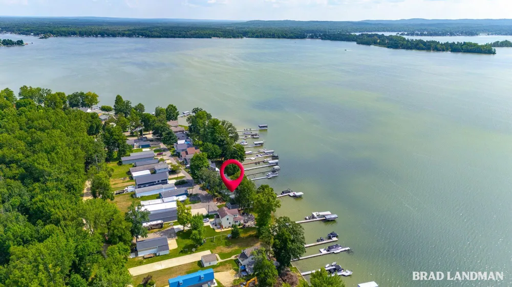 3461 Sandy Beach Street Yankee Springs Township, MI 49348