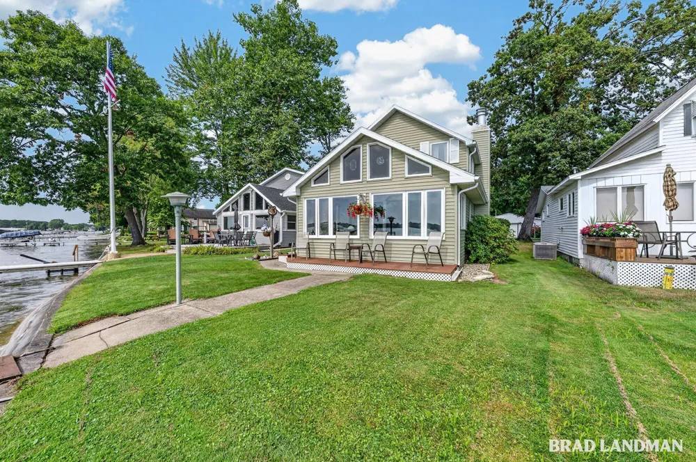 3461 Sandy Beach Street Yankee Springs Township, MI 49348