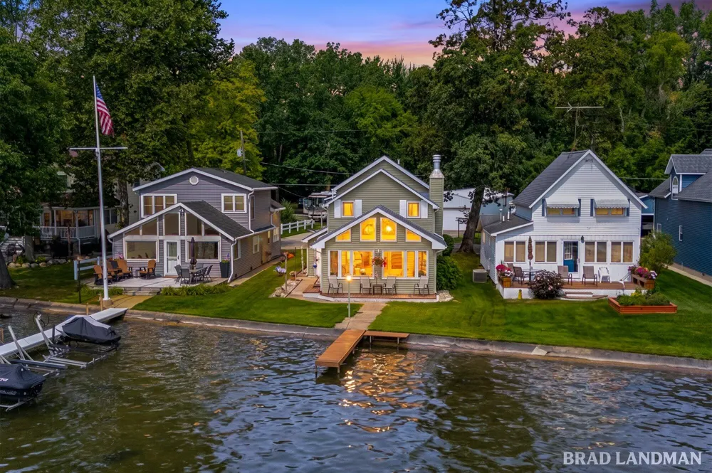 3461 Sandy Beach Street Yankee Springs Township, MI 49348