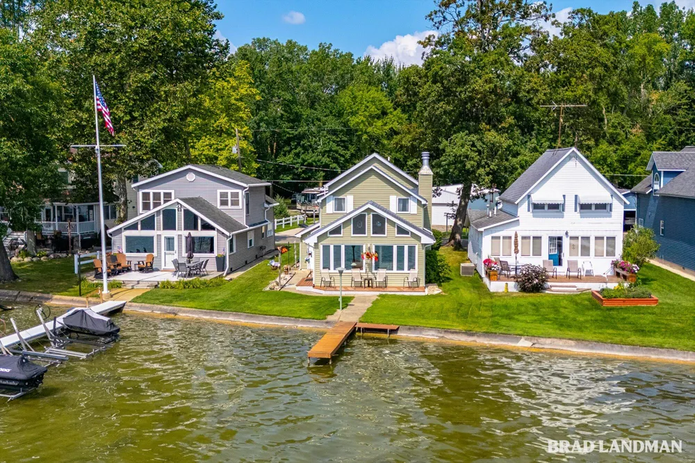 3461 Sandy Beach Street Yankee Springs Township, MI 49348