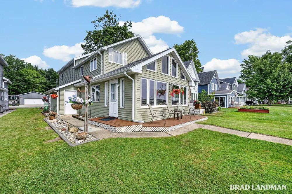 3461 Sandy Beach Street Yankee Springs Township, MI 49348