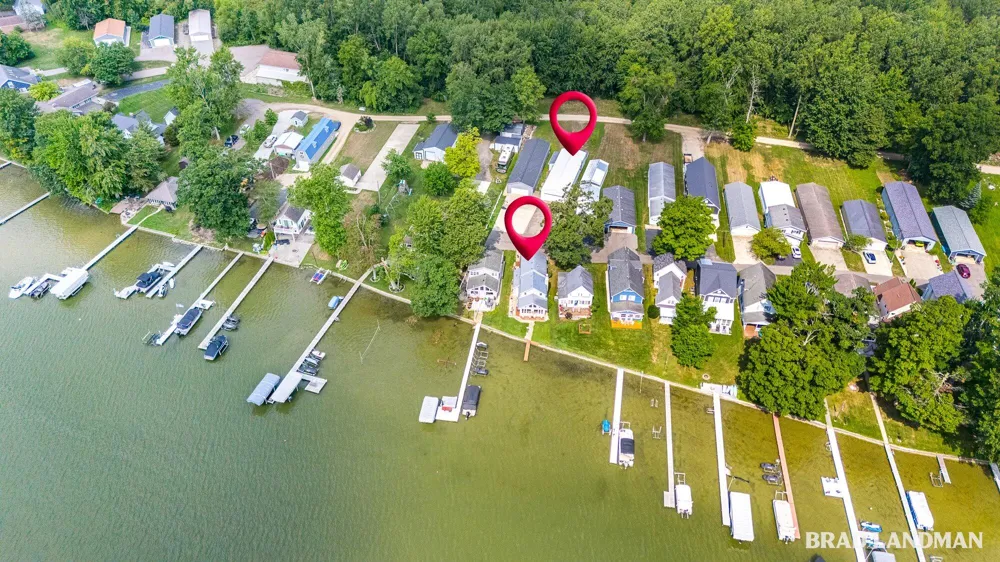 3461 Sandy Beach Street Yankee Springs Township, MI 49348