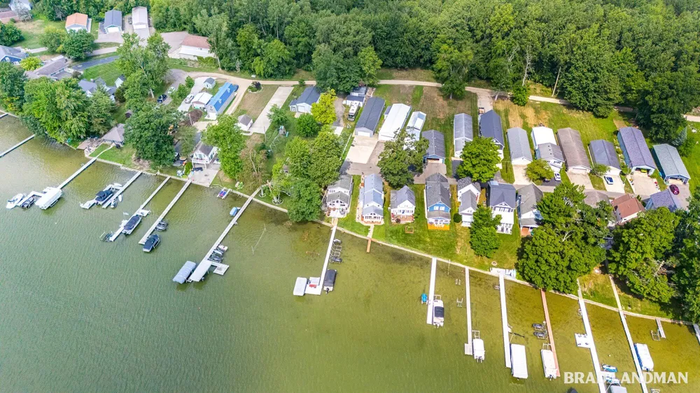 3461 Sandy Beach Street Yankee Springs Township, MI 49348