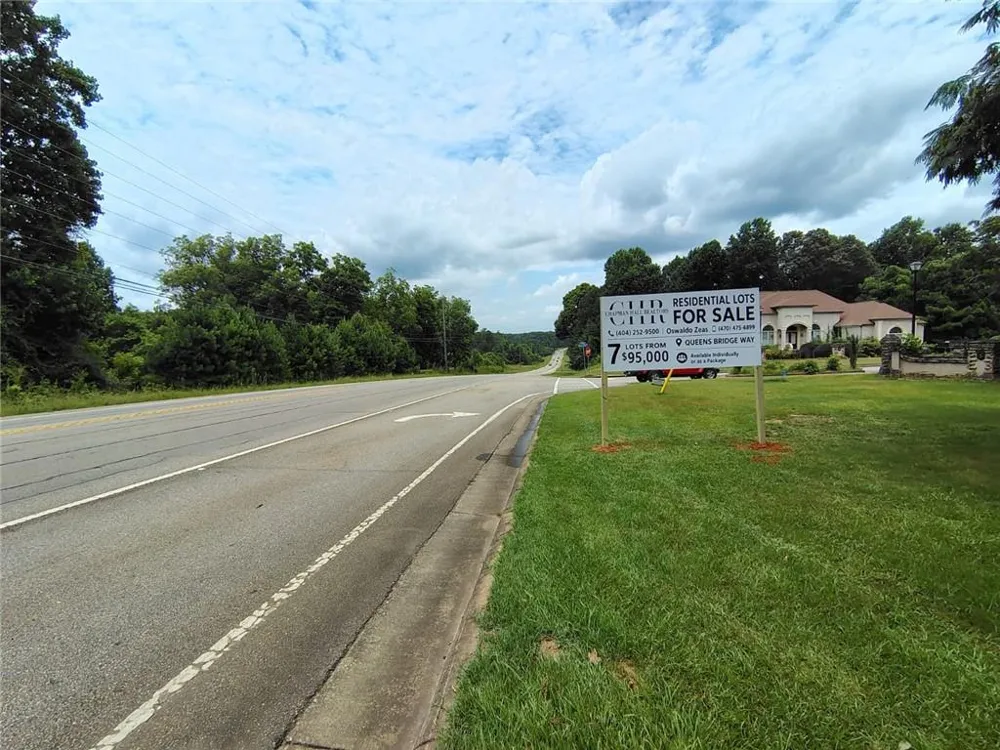 1028 Queens Bridge Way Griffin, GA 30223
