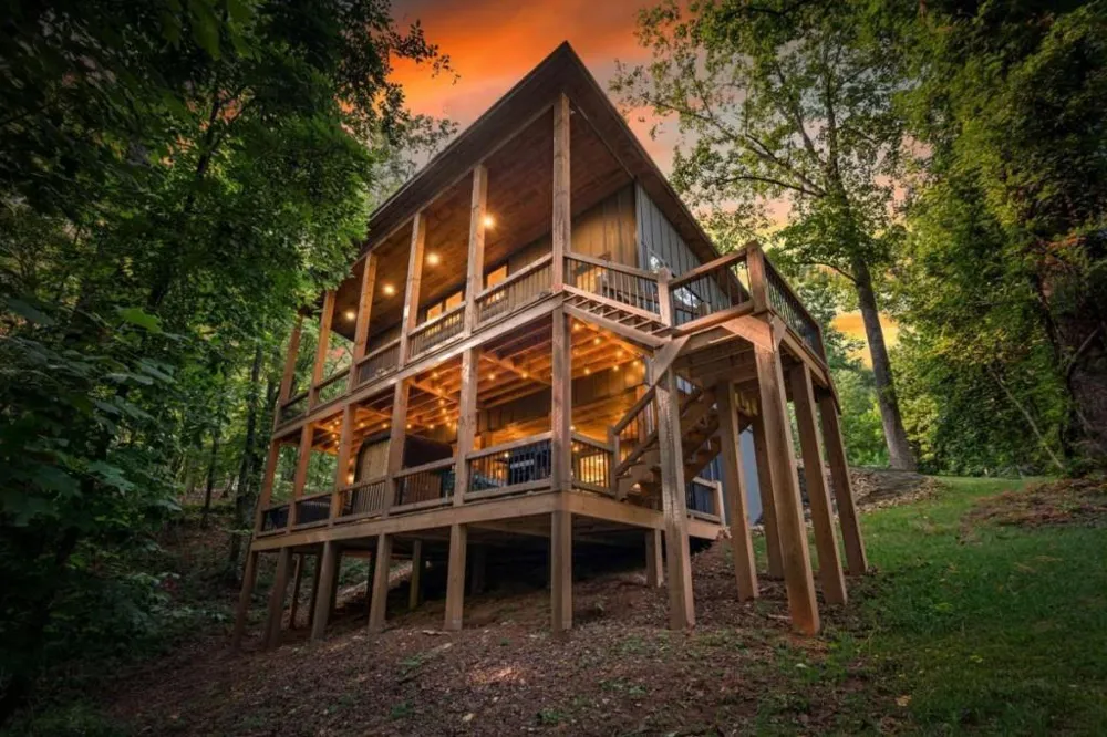 68 Mallard Point Road Morganton, GA 30560
