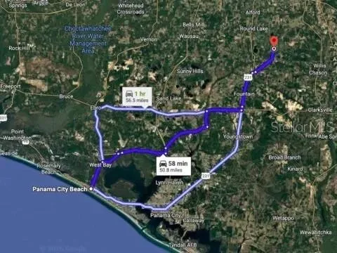 ADAMS DRIVE Alford, FL 32420