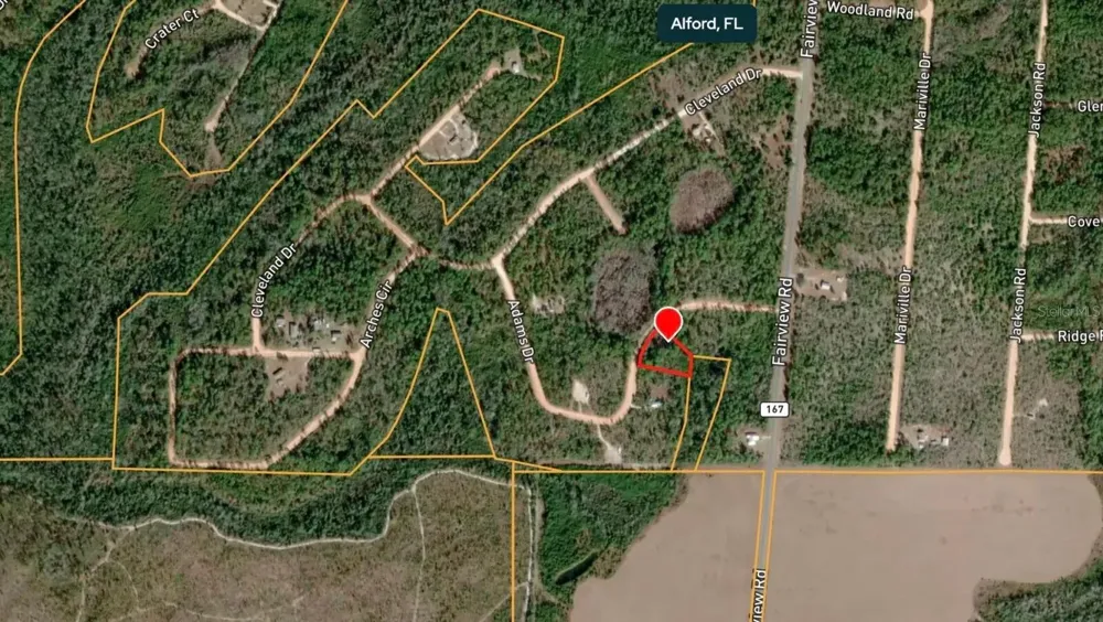 ADAMS DRIVE Alford, FL 32420