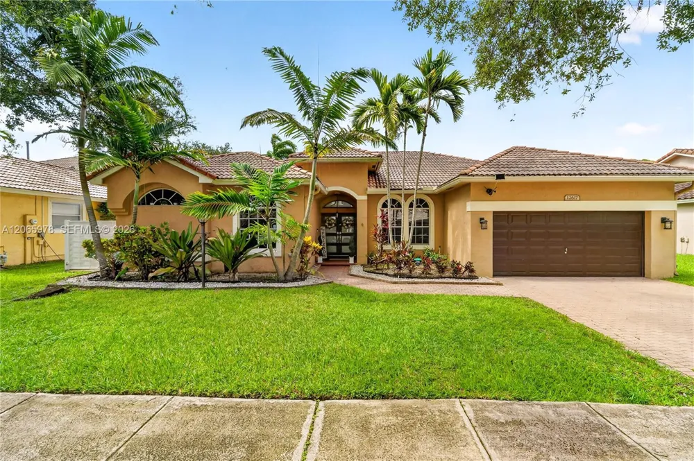 12617 NW 23rd St Pembroke Pines, FL 33028