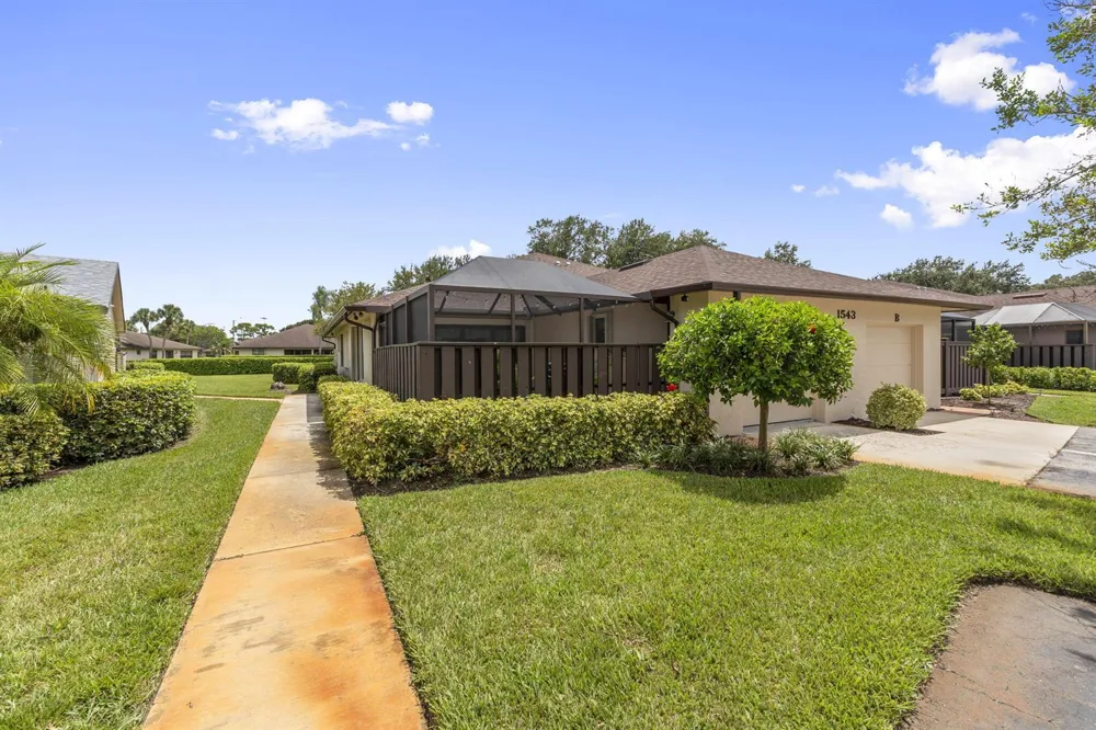 1543 PHEASANT Walk #A Fort Pierce, FL 34950