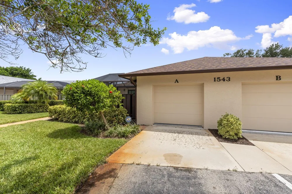 1543 PHEASANT Walk #A Fort Pierce, FL 34950