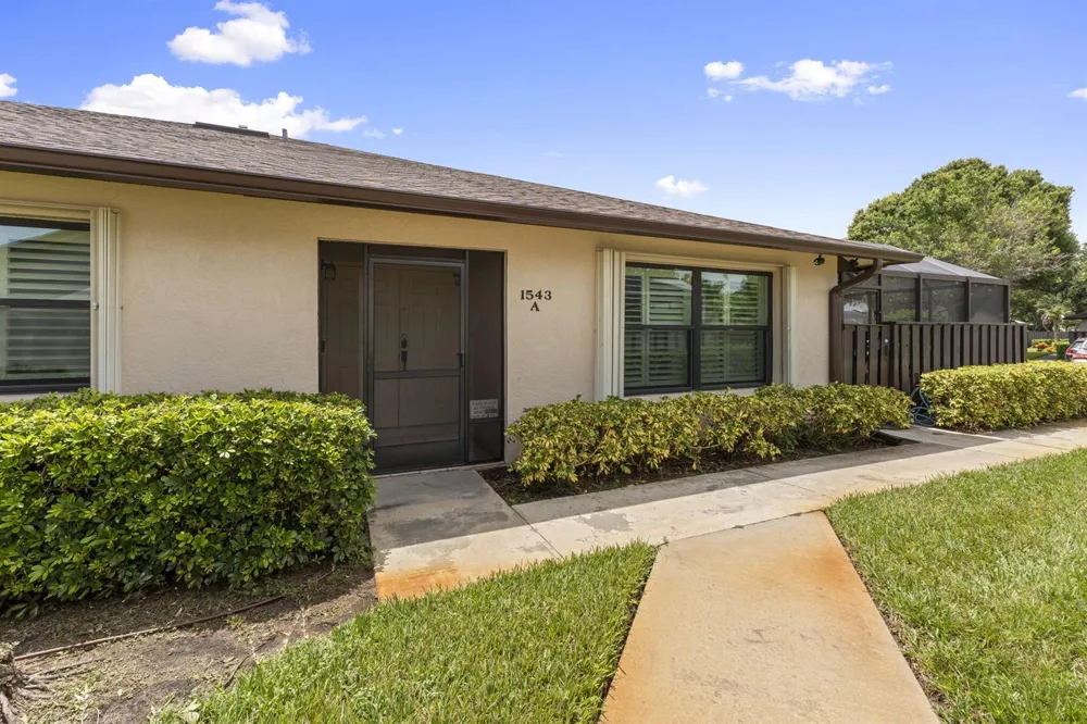 1543 PHEASANT Walk #A Fort Pierce, FL 34950