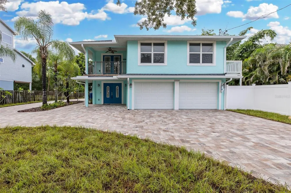 2030 GULFVIEW DRIVE Holiday, FL 34691