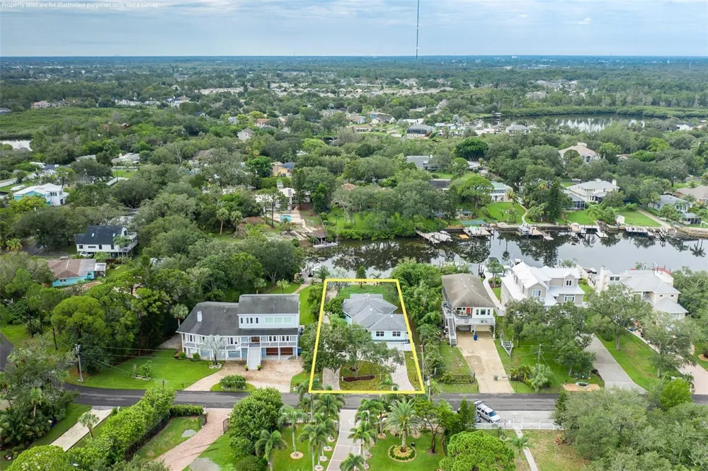 2030 GULFVIEW DRIVE Holiday, FL 34691