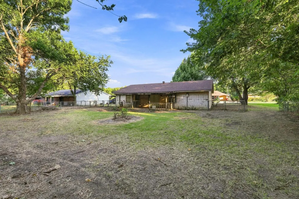 1008 Yeager Street Honey Grove, TX 75446