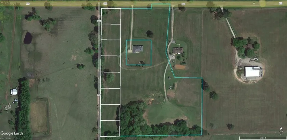 121 County Road 3421 (Lot 1) Bullard, TX 75757