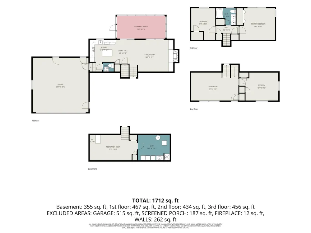 1695 Broadview Drive Jenison, MI 49428