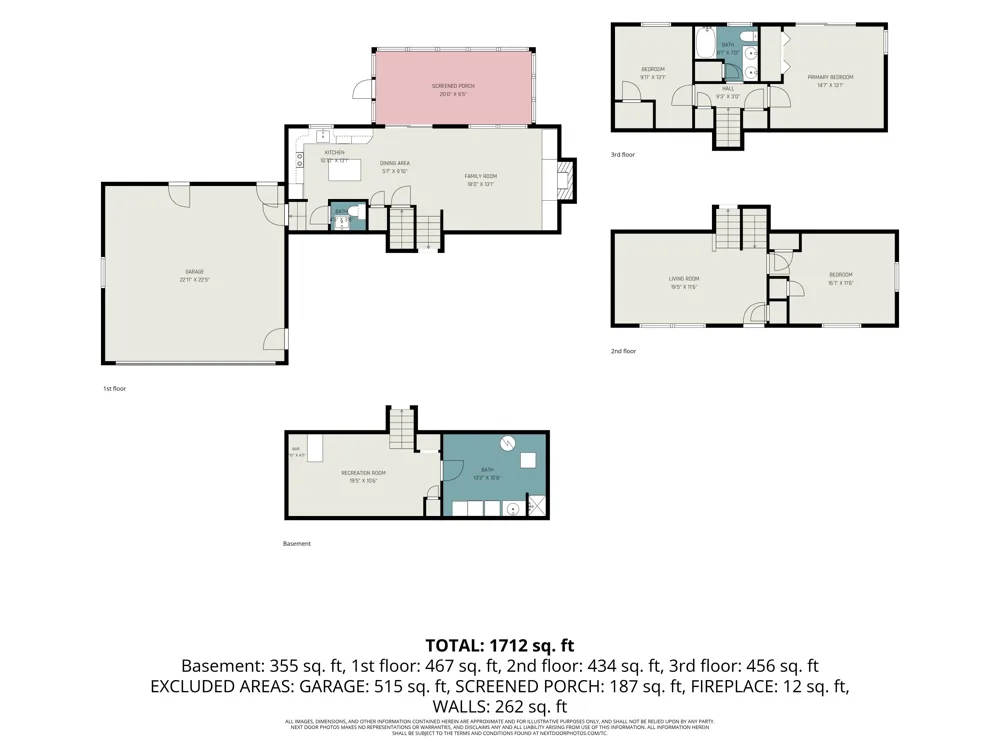 1695 Broadview Drive Jenison, MI 49428