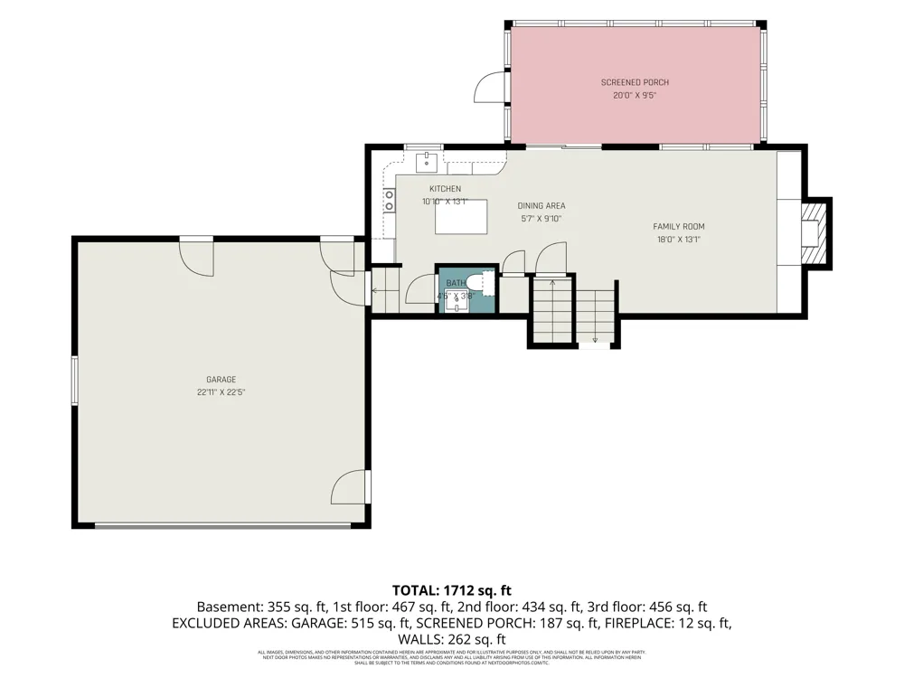 1695 Broadview Drive Jenison, MI 49428