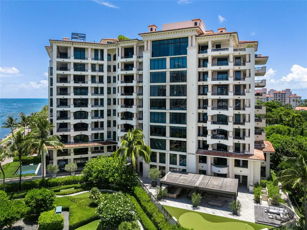 7061 Fisher Island Dr #7061 Miami Beach, FL 33109