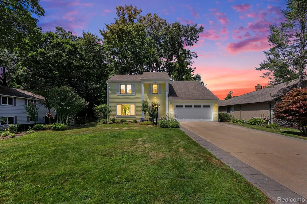 2557 Orbit Drive Orion Charter Township, MI 48360