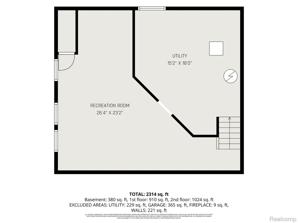 2557 Orbit Drive Orion Charter Township, MI 48360