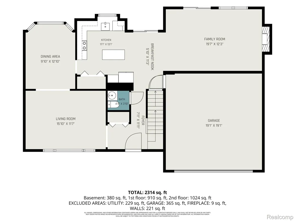 2557 Orbit Drive Orion Charter Township, MI 48360