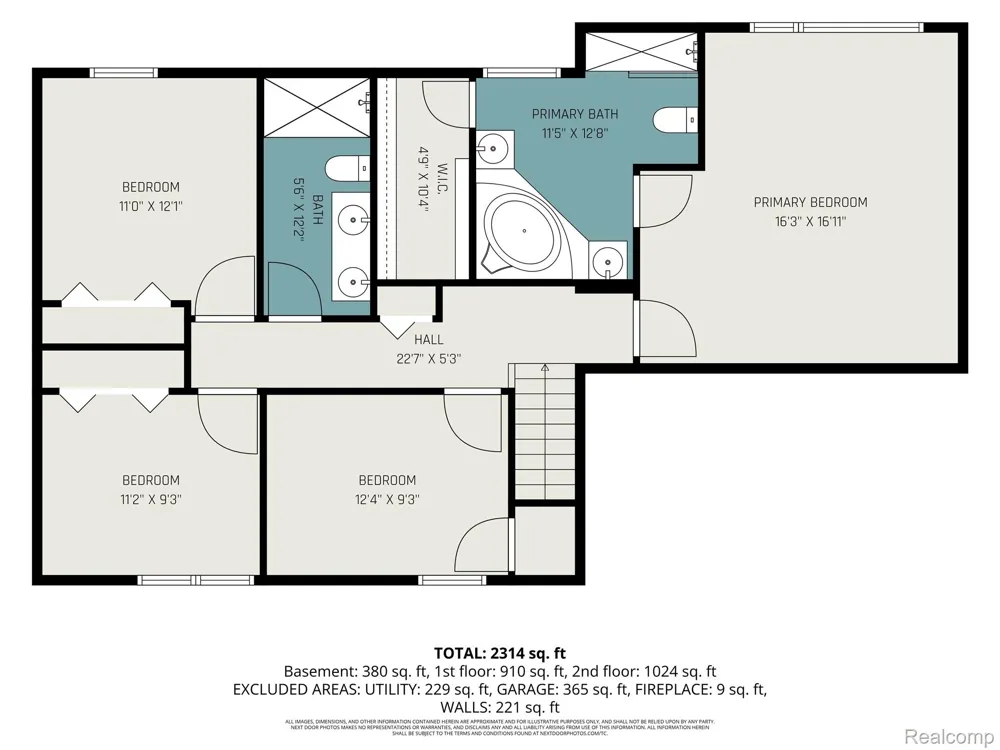2557 Orbit Drive Orion Charter Township, MI 48360
