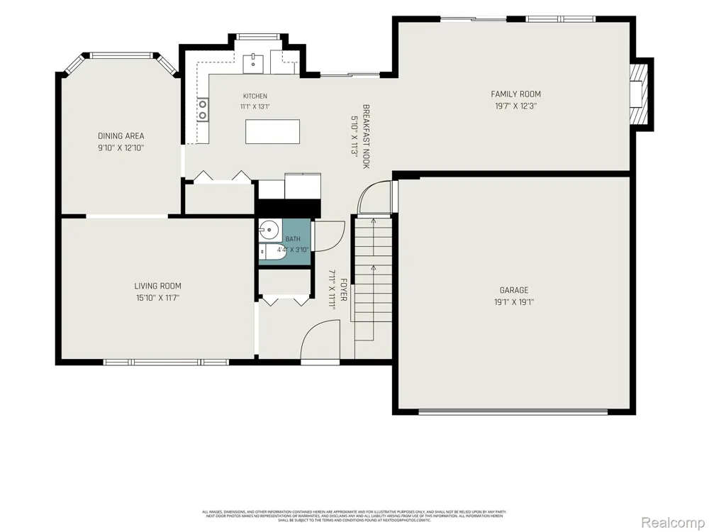 2557 Orbit Drive Orion Charter Township, MI 48360