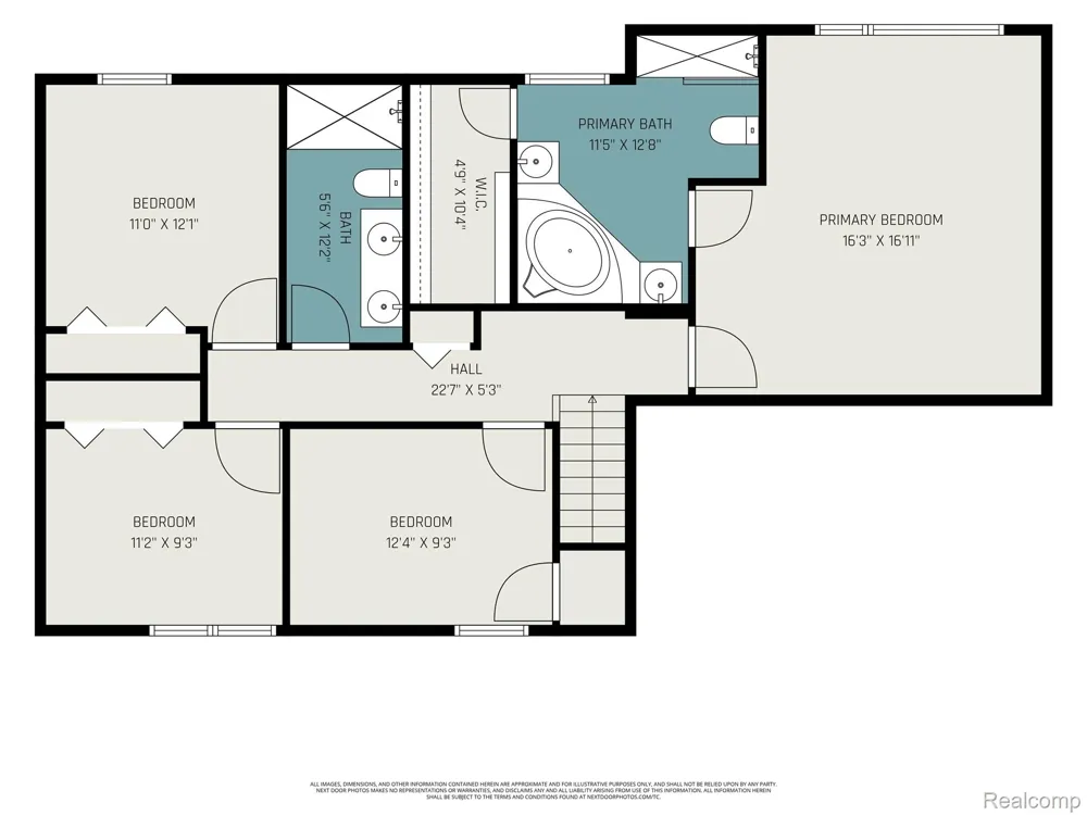 2557 Orbit Drive Orion Charter Township, MI 48360