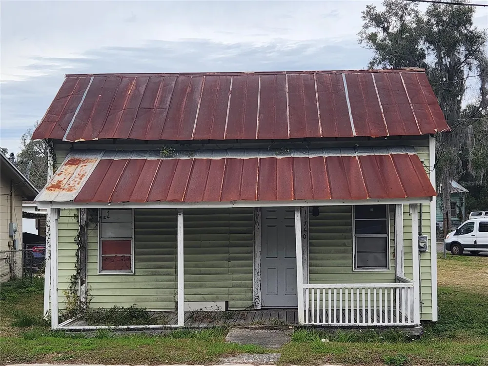 11760 WILLIAMS STREET Dunnellon, FL 34432