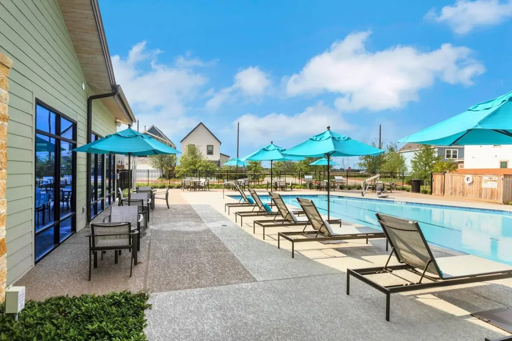22700 Elyson Falls Drive #6 Katy, TX 77449