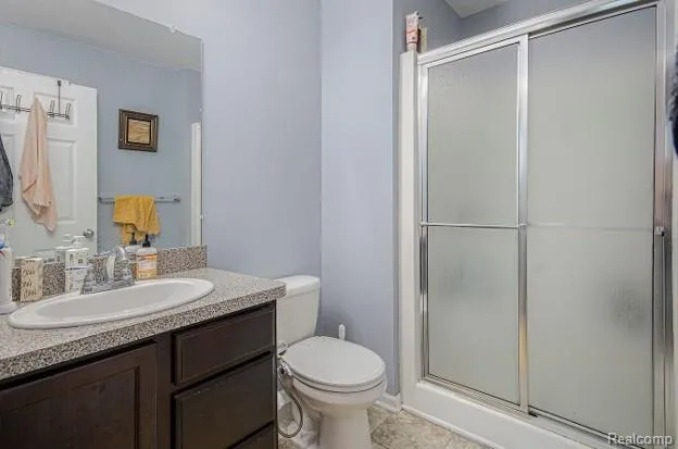 1035 E Summerfield Glen Circle Scio Township, MI 48103