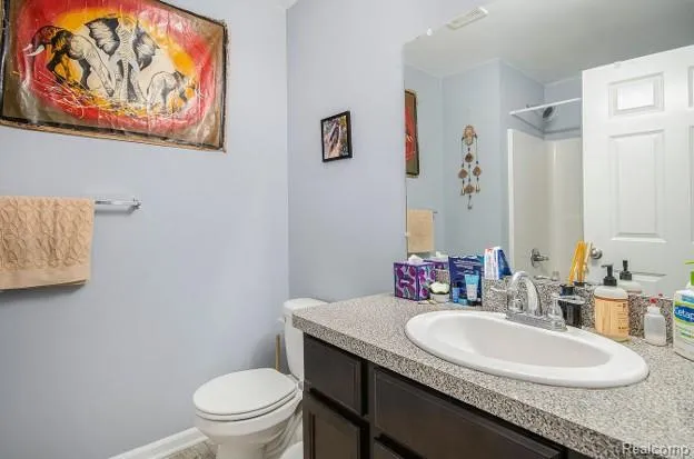 1035 E Summerfield Glen Circle Scio Township, MI 48103