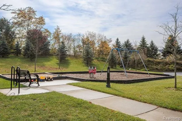 1035 E Summerfield Glen Circle Scio Township, MI 48103