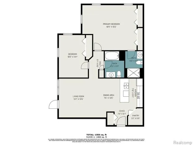 1035 E Summerfield Glen Circle Scio Township, MI 48103