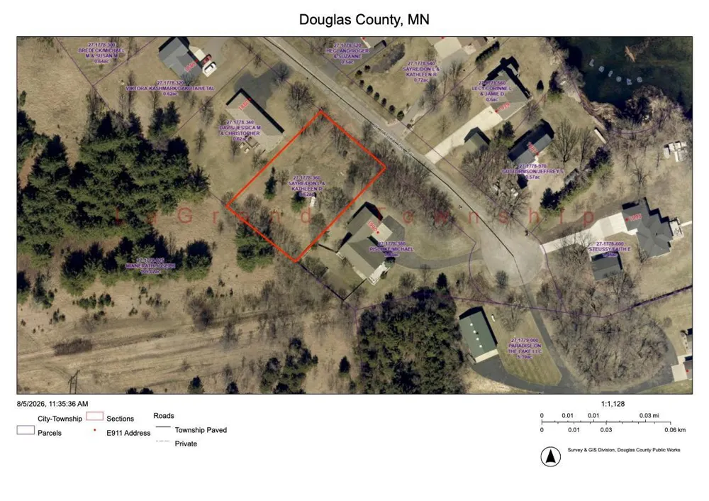 Lot 8 Block 1 W Latoka Drive Alexandria, MN 56308