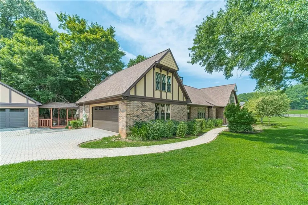 186 Kingston Road Colbert, GA 30628