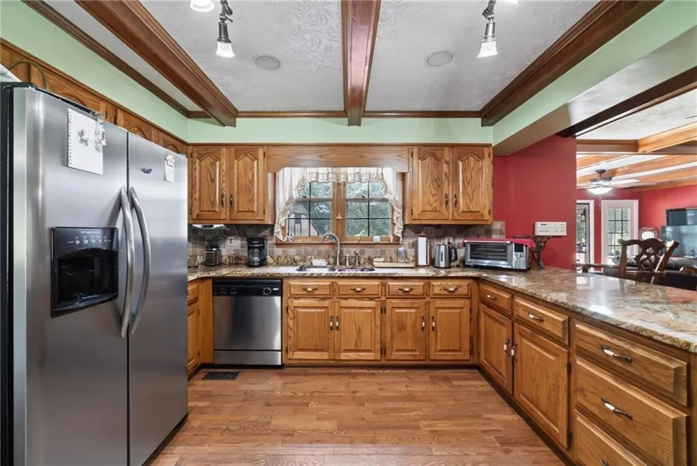 186 Kingston Road Colbert, GA 30628