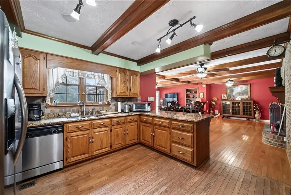186 Kingston Road Colbert, GA 30628