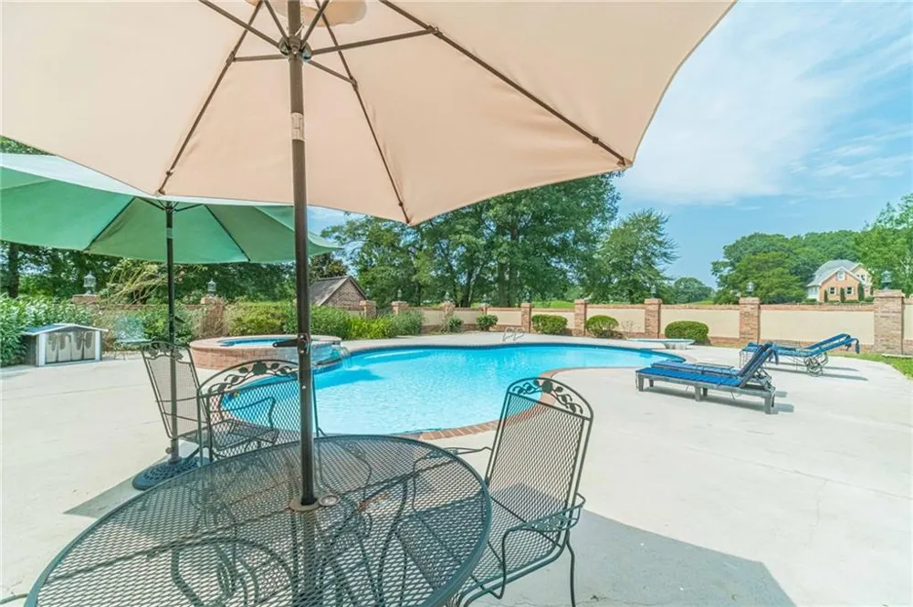 186 Kingston Road Colbert, GA 30628