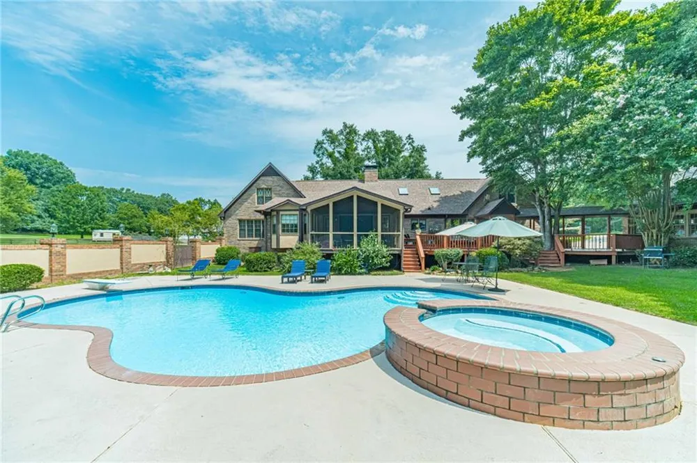 186 Kingston Road Colbert, GA 30628