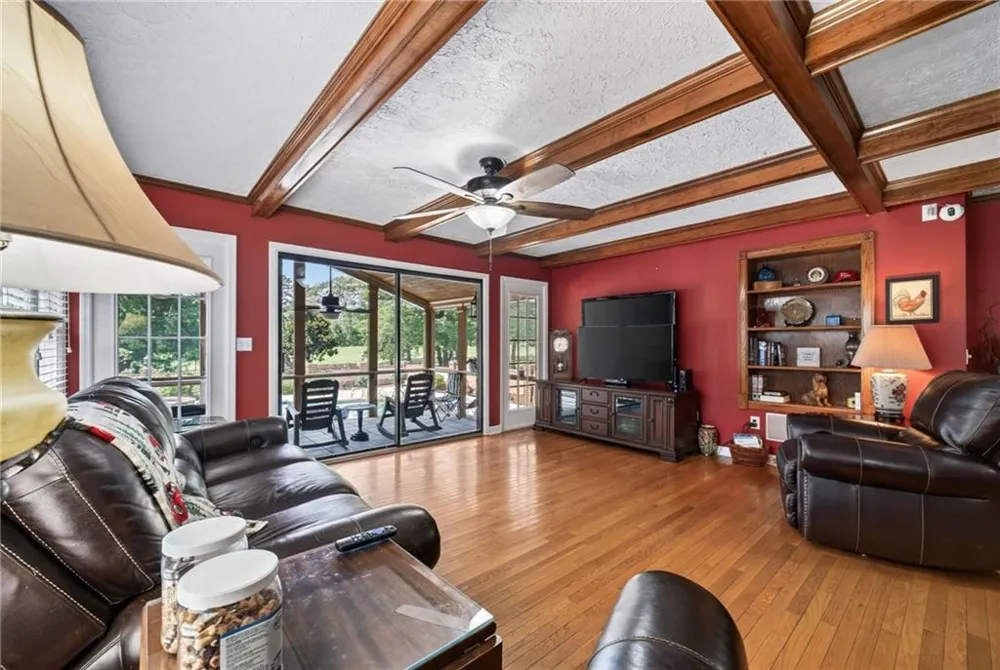 186 Kingston Road Colbert, GA 30628