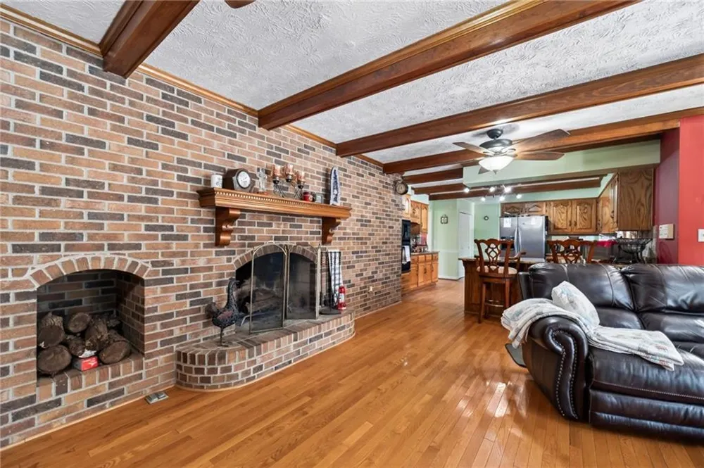 186 Kingston Road Colbert, GA 30628