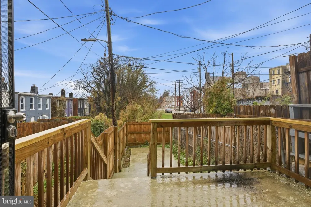 16 S PAYSON STREET Baltimore, MD 21223