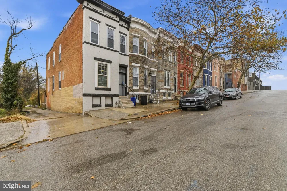 16 S PAYSON STREET Baltimore, MD 21223