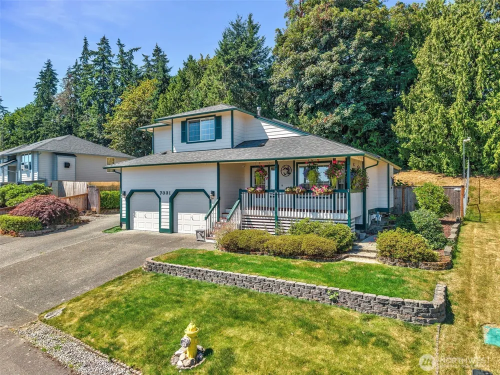 7331 NE Morning View Avenue Bremerton, WA 98311
