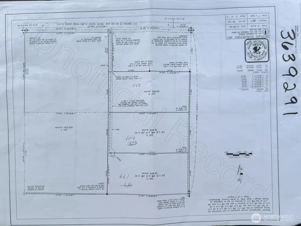 0 US Highway 12 #Lot 2 Onalaska, WA 98570