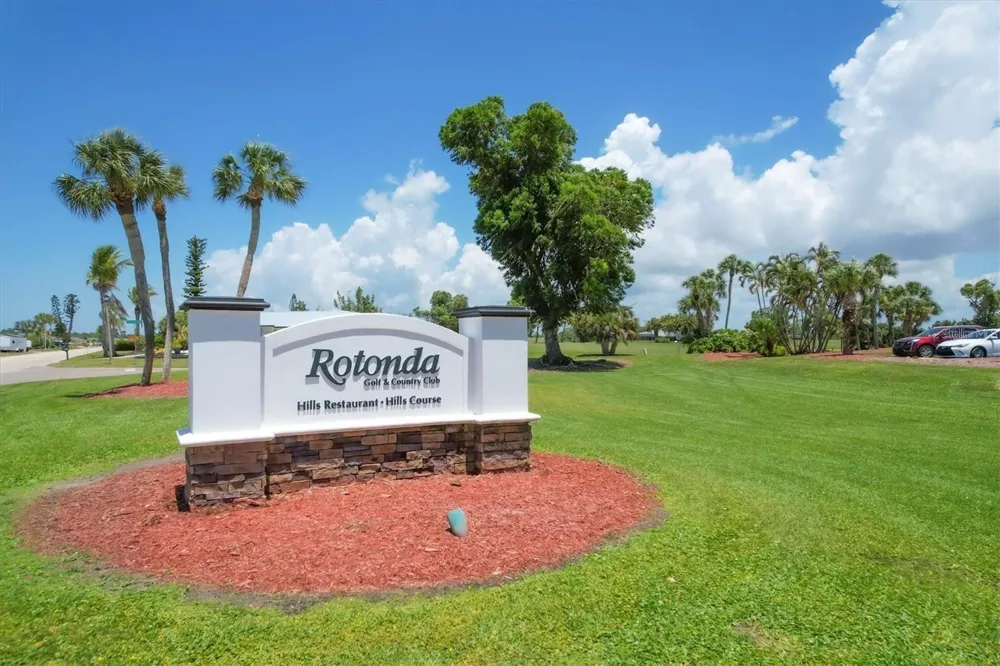144 ROTONDA CIRCLE Rotonda West, FL 33947
